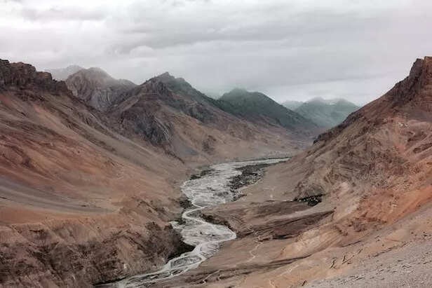 Spiti Valley