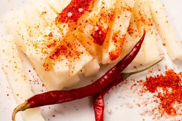 Chillies and Cheese