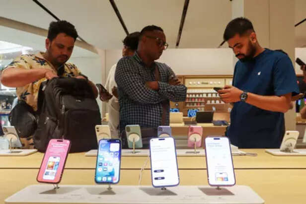 Apples iPhone exports from India cross $50 billion under PLI scheme