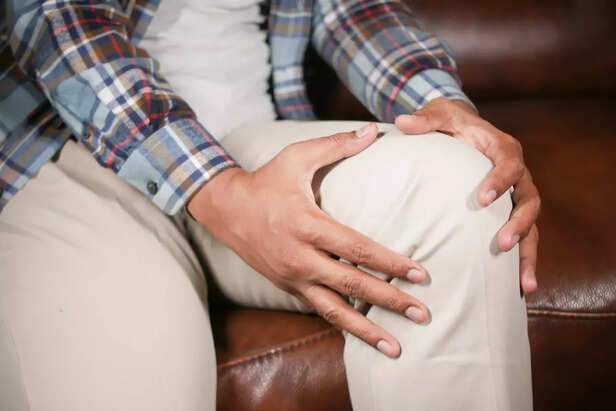 Tingling and Weak Legs