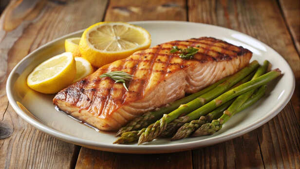 Fish and Omega-3 Rich Foods