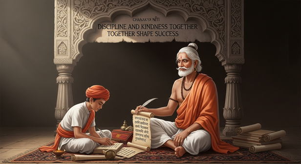 Chanakya Niti Life Principles