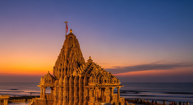 Somnath Jyotirlinga Temple