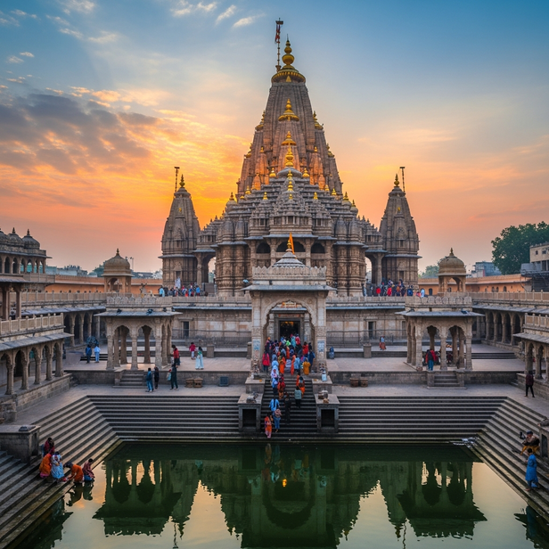 Mahakaleshwar Jyotirlinga
