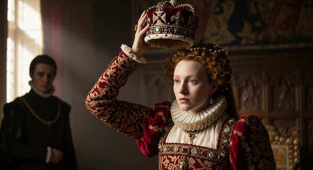 A Queen Who Refused to Bow