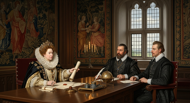 Silence That Spoke Power