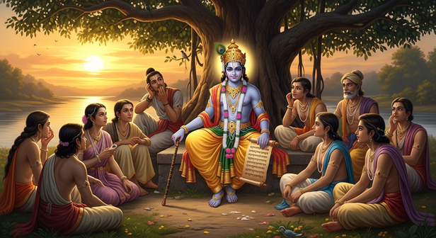 Many Branches, Confused Mind