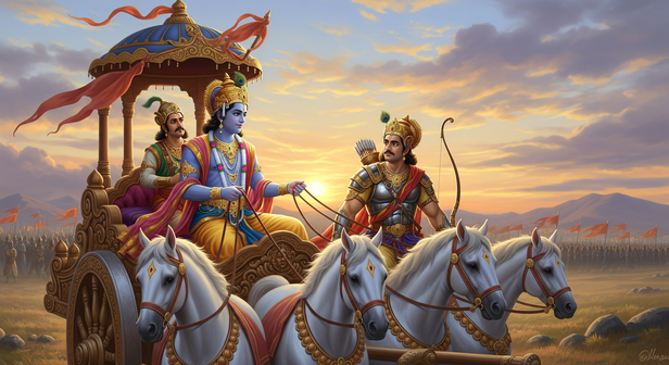 Calm Ocean Symbolism