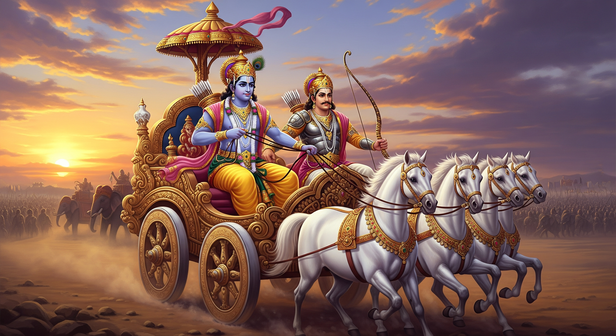 Karma Yoga in Action