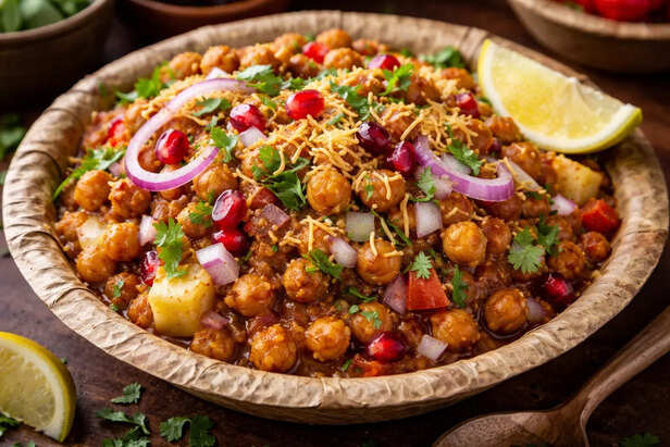Protein Chaat