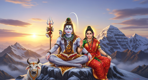 Shiva Chanting Meditation