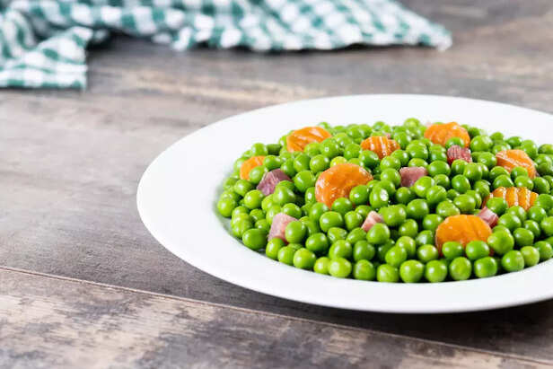 How Peas Support Muscle Growth and Energy