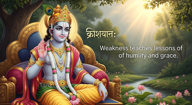 Victory Through Humility