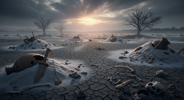 Ashes of Sagara’s Sons