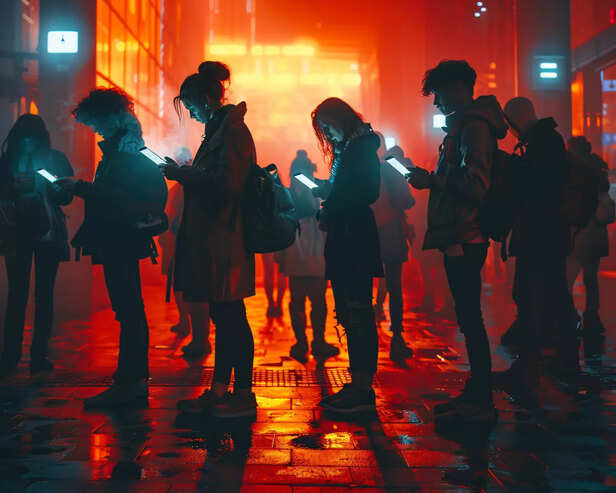 Nights Lost to Screens