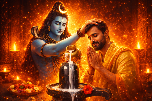 The Devotion That Moved the Divine