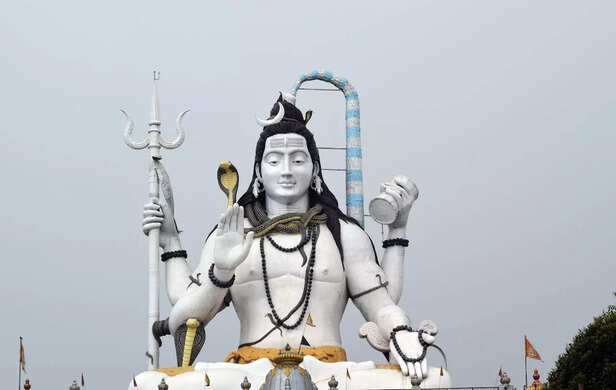 Shiva in Cosmic Dance