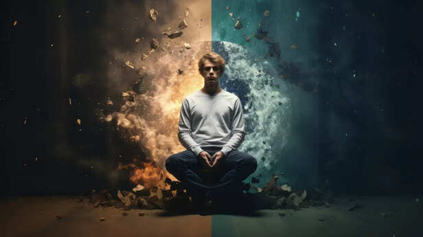 The Stirring of the Soul