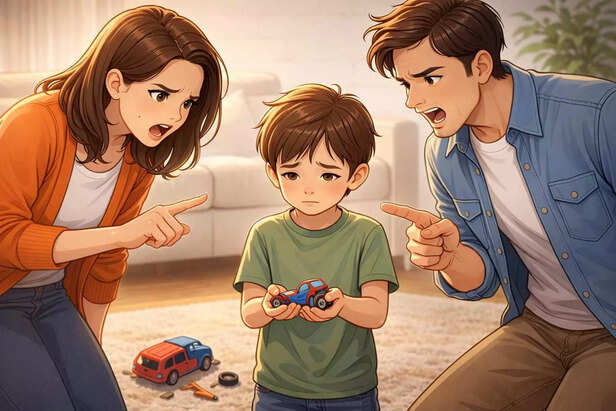 Fear Is Not the Same as Discipline