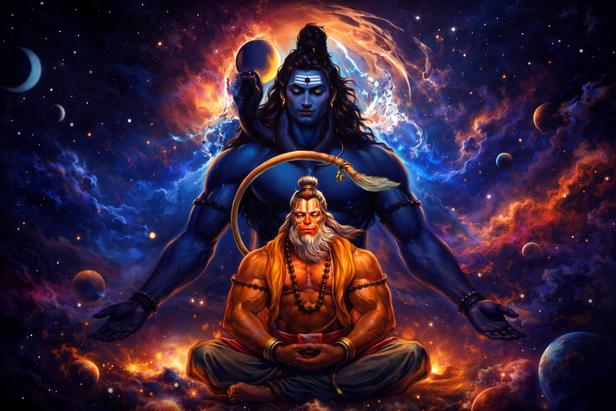 Person Helping Someone in Need