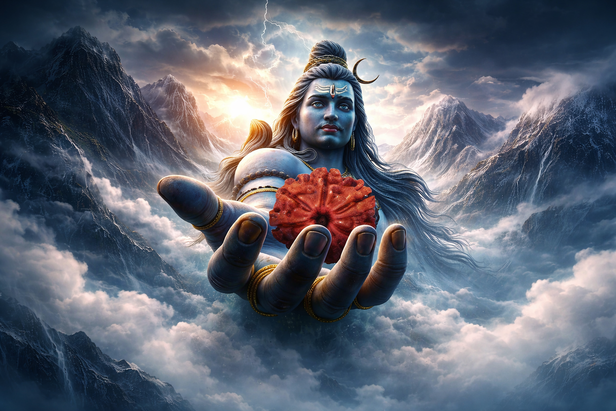 Sacred Sound of Om Namah Shivaya