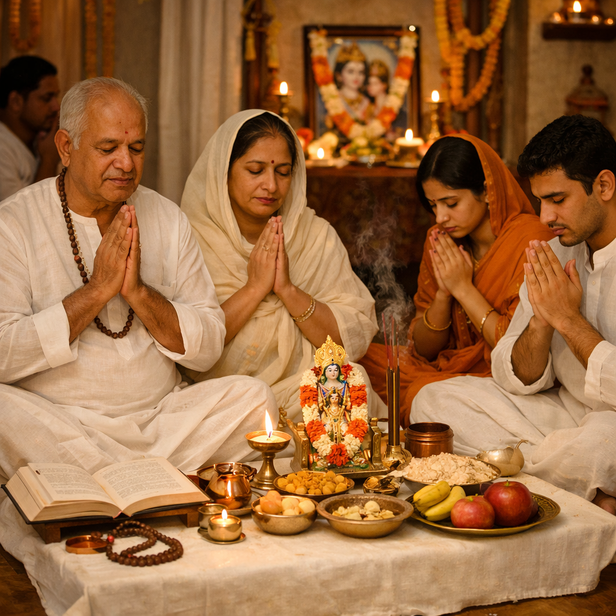 A Day of Sacred Fasting