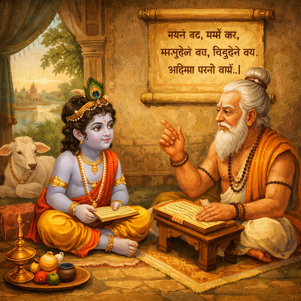 Learning Life’s True Values