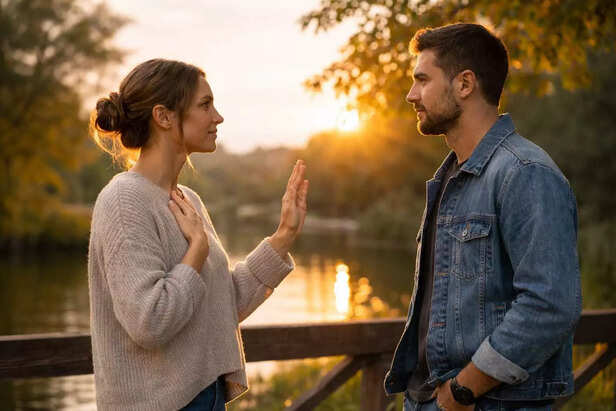 Calm and Honest Boundary Communication