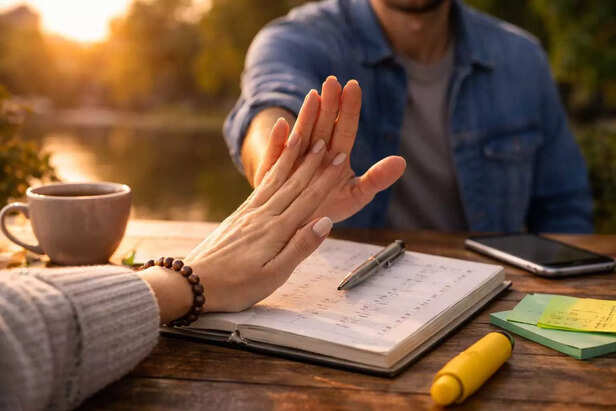 Standing Firm With Consistency