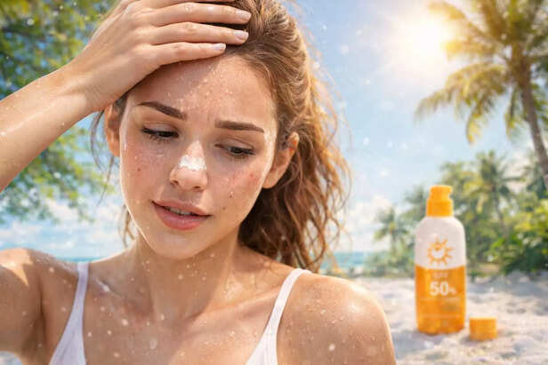 Oily and Acne Prone Skin in Summer
