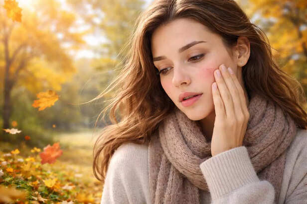 Skin Sensitivity During Seasonal Transition