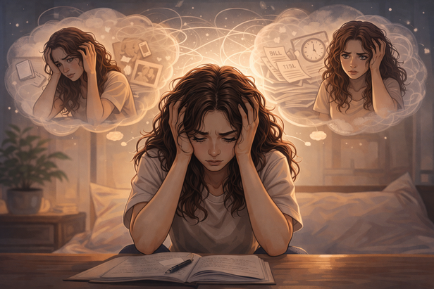 Lost Between Past and Future