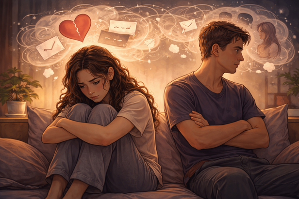 Choosing Calm Over Chaos