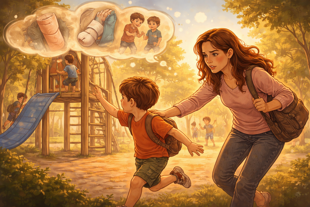 When Protection Limits Growth