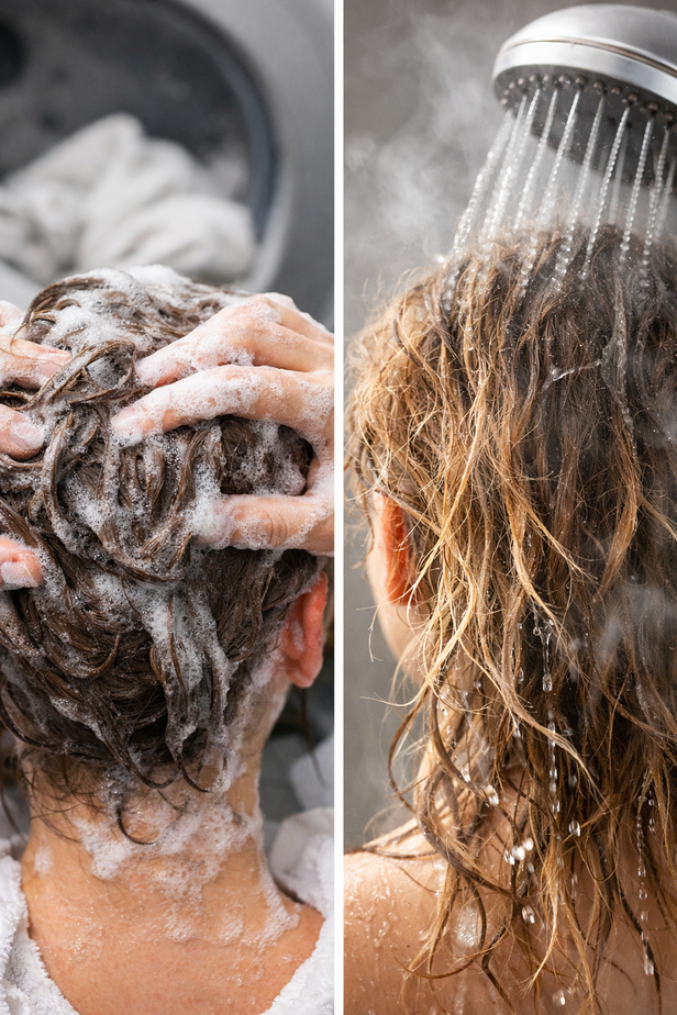 Overwashing and Hot Water Damage