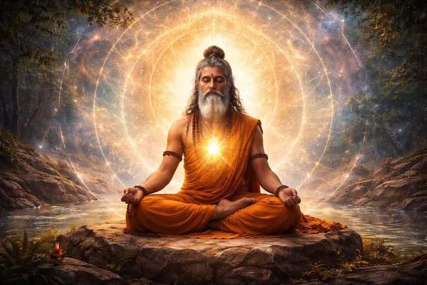 Yoga and Meditation Connection