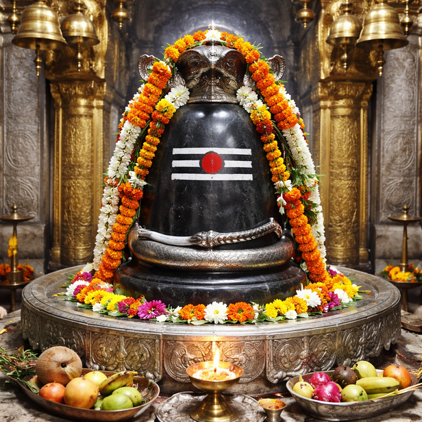 The Ancient Himalayan Shiva