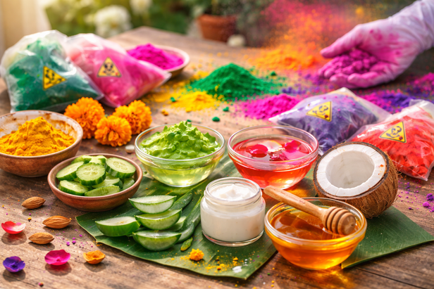 Natural Skin Care Ingredients