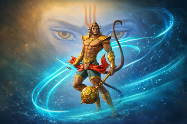 Divine Strength in Crisis