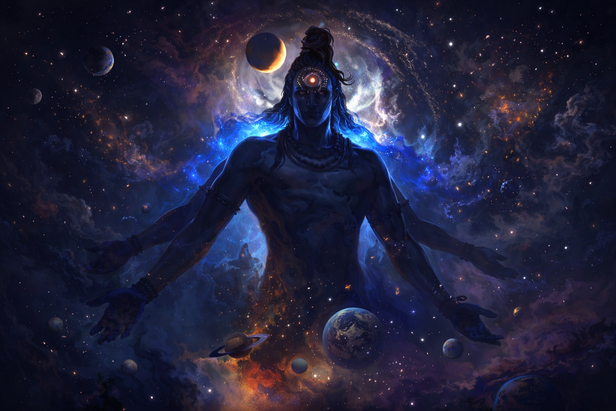 Shiva’s Subtle Blessings