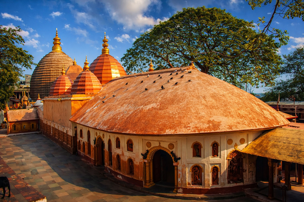 Sacred Power of Maa Kamakhya