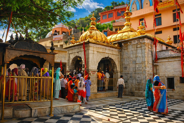 Eternal Flame of Maa Jwala