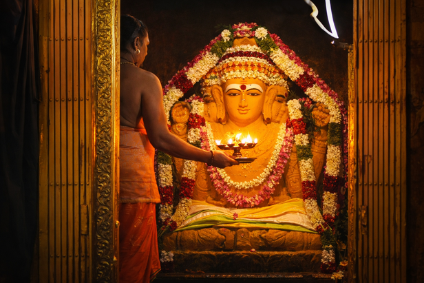 A Promise Before the Divine