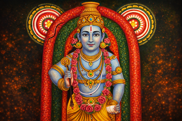 Ambalapuzha Palpayasam: The Eternal Milk Delight