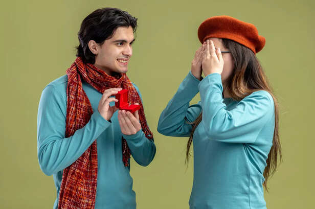 High-drama relationships