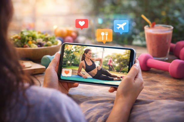 Social Media Lifestyle Trends