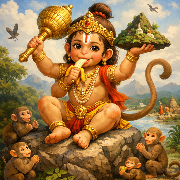 Symbol of Innocence and Devotion