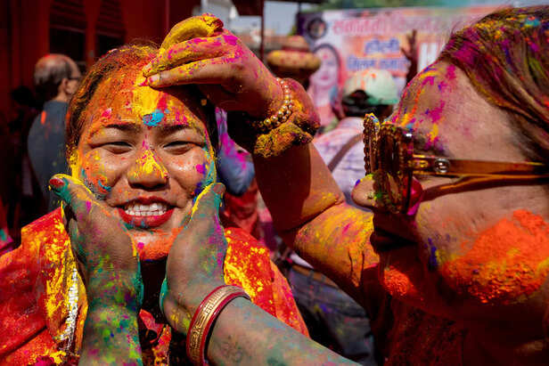 What to know about Holi, the Hindu festival of colors