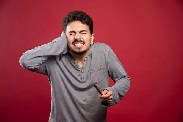 Brain Overactivity and Ear Ringing