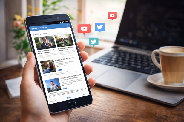 Rapid Content Consumption